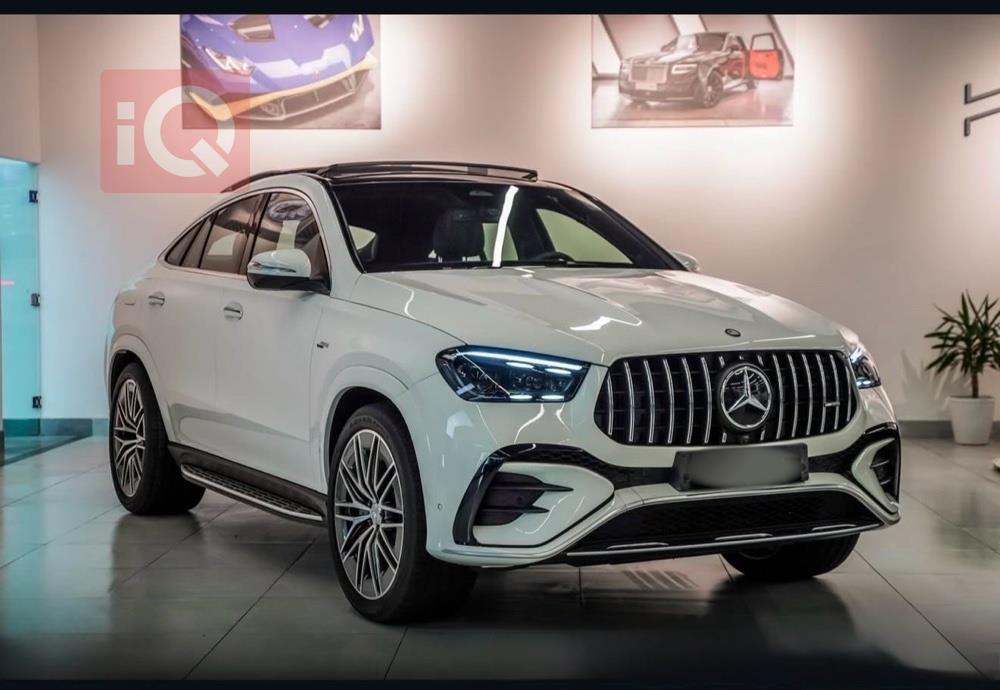 مێرسێدس بێنز GLE  کوپ